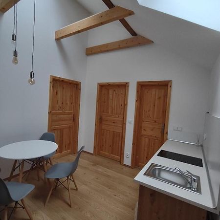 Pekloveske Apartmany V Ceskem Raji Železnice Dış mekan fotoğraf