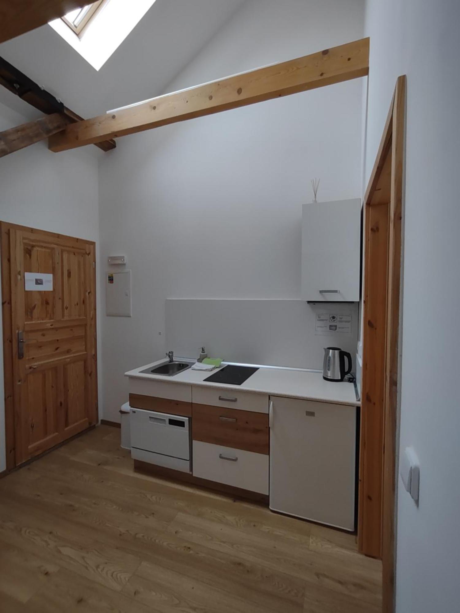Pekloveske Apartmany V Ceskem Raji Železnice Dış mekan fotoğraf