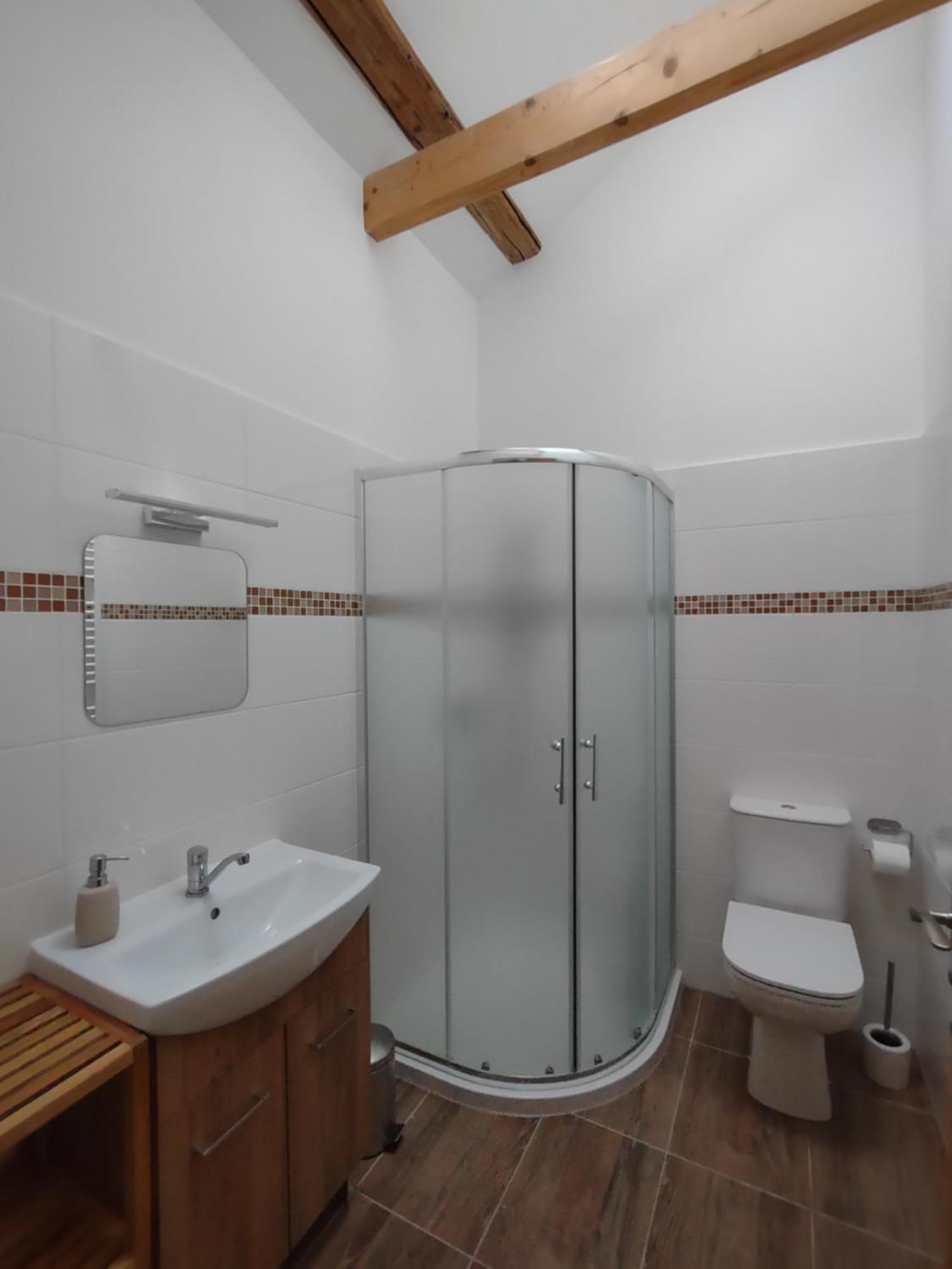 Pekloveske Apartmany V Ceskem Raji Železnice Dış mekan fotoğraf