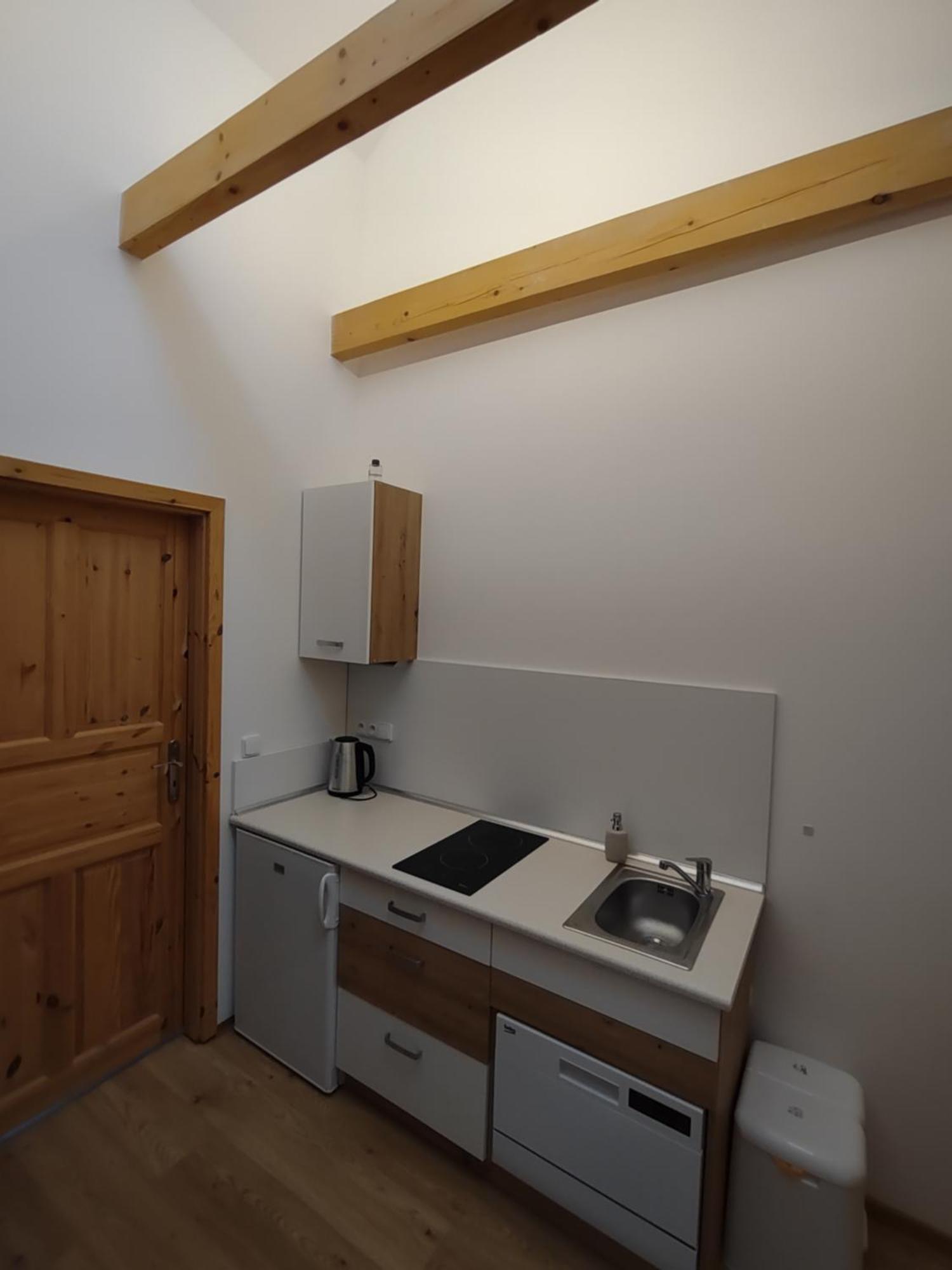 Pekloveske Apartmany V Ceskem Raji Železnice Dış mekan fotoğraf